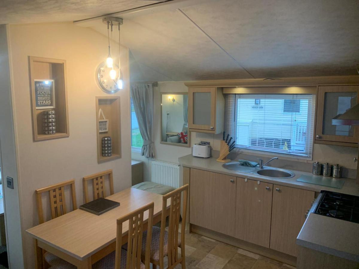 7 The Dales Sand Le Mere Holiday Village Tunstall  Exteriér fotografie