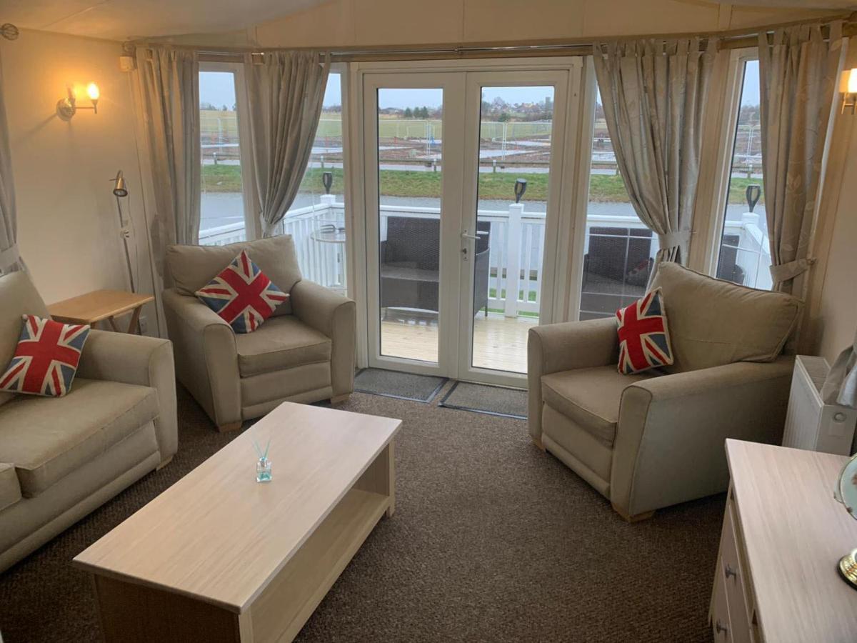 7 The Dales Sand Le Mere Holiday Village Tunstall  Exteriér fotografie