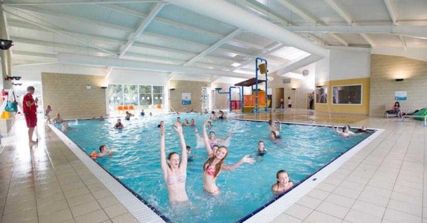 7 The Dales Sand Le Mere Holiday Village Tunstall  Exteriér fotografie